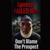 Don't Blame the Prospect Blame the Sponsor