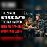 Day 1 in My Off-Grid Cabin Was Day Zero | Zombie Apocalypse Stories