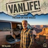 Vanlife - Hit the open road with Jack Maddox