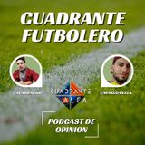 #CuadranteFutbolero 🥅 ⚽️ LaLiga, BundesLiga, Premier League y más por @Ivandacho y @MarlonVzla
