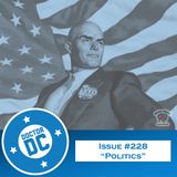 Issue #228 - “Politics”
