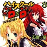 High School DXD volumen 8 Life 3 & 4