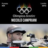 #24 Londra 2012 - Niccolò Campriani