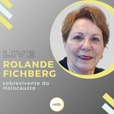Rolande Fichberg: live com a sobrevivente do Holocausto