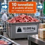 66. Come dieci grammi bruciano 150mila euro