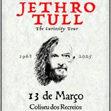 Jethro Tull's Upcoming Concert in Portugal - Don't Miss It! #LiveMusic #Portugal