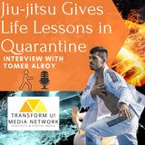 How Jiu-jitsu Training Builds Mental Toughness Gratitude and Wellness During Quarantine