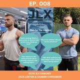 EP 008 - Jack & Xander: How To Get More PT Clients