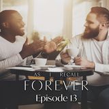 Episode 15- Pieces of work and works in progress