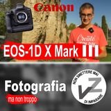 Canon EOS-1D X Mark III Niente JPEG