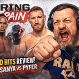 The Hard Hits Review | UFC Seattle: Adesanya vs. Pyfer