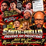 ☎️ Shakur EXPOSED❓Ryan Garcia vs Floyd Mayweather REAL❓Dalton Smith vs Puello❗️