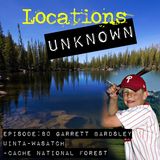 Garrett Bardsley - Uinta Wasatch Cache National Forest - Utah