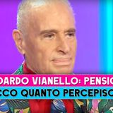 Edoardo Vianello: Ecco Quanto Prende Di Pensione!