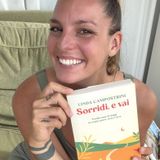 Linda Campostrini con "Sorridi e vai" a LetterAltura 2026 - Rvl La Radio