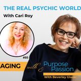 The Real Psychic World with New Orleans' Psychic Cari Roy