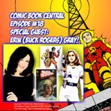 #18: Erin Gray from Buck Rogers in the 25th Century!