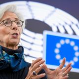 Bce taglia i tassi di 25 punti base. Lagarde: “Rischi al ribasso per la crescita dell’area euro”