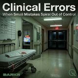 Clinical Errors - The Test You Didn't Need: How Unnecessary Medicine Triggers Unstoppable Cascades
