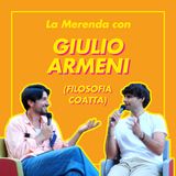 #75: Meme e satira con Giulio Armeni (Filosofia Coatta)