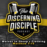 Wolves in Sheep's Clothing from Matthew 7:15