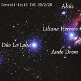 TdS 20-2-2020 Abús / Liliana H. / Dúo La Loba / Ando Drom
