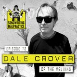 EP #72 Dale Crover  (The Melvins)