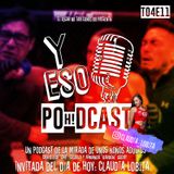 #Ep 137 entrevistando a la Claudia poh