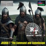 Joshua 1 The Comand & Commision - 10:26:25, 7.15 PM