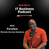 627 Parallels: Remote Access Solutions