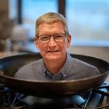 Is Tim Cooked?