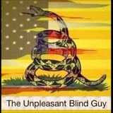 The Unpleasant Blind Guy  9/2/17 - Hosed