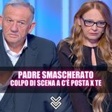 Colpo di Scena a C’è Posta Per Te: Concetta Smaschera il Padre!