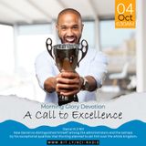 MGD: A Call to Excellence