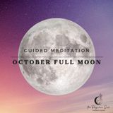 October Full Moon Guided Meditation