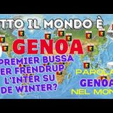 GENOA ecco i primi rumors di CALCIOMERCATO: il BRENTFORD sonda per FRENDRUP, l'INTER su DE WINTER