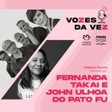 Pato Fu: “O rádio é o veículo oficial da música. Música tem que estar no rádio.”
