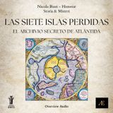 Las Siete Islas Perdidas__El Archivo Secreto de Atlántida