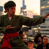 Karate Kid: Legends Is One Of The Breakout Movies Of The Year