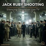 Jack Ruby Shooting - The Prisoner: Ruby's Custody, His Claimed Truth, and the Leads Never Pursued