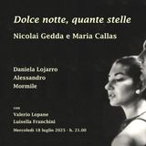 Tutto nel Mondo è Burla stasera all'Opera - Gli anniversari Nicolai Gedda quinta puntata