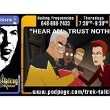 EPISODE 488 - Star Trek Lower Decks - "Hear All, Trust Nothing" review