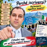 Perché iscriversi al Movimento 5 Stelle