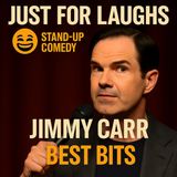Jimmy Carr – Best Bits (Stand-Up Comedy)