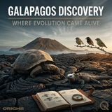 Galapagos Discovery - Explore the islands' secrets with Griffin Rowe