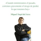 Entrevista a Miguel Ángel del Arco