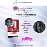 "Can You Keep a Secret"? Lydia interviews a victim and survivor of child sex abuse