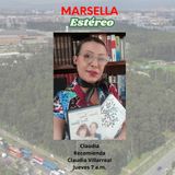 Claudia Recomienda, conduce Claudia Villarreal. Marsella Estéreo Emisora Comunitaria