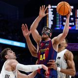 Tirando a Fallar: Valencia líder, Clásico azulgrana, y los Celtics a tope