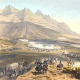 "Duel At Buena Vista, 1847"